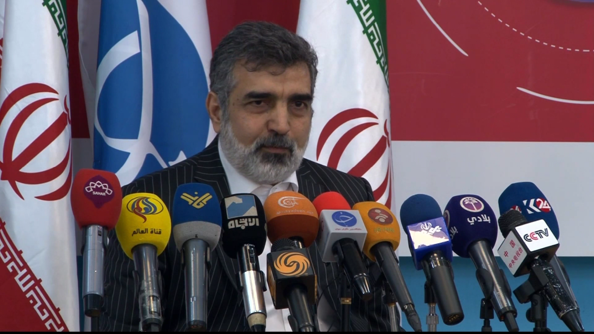 Îran di meyandina Ûranyûm de berdewam e 